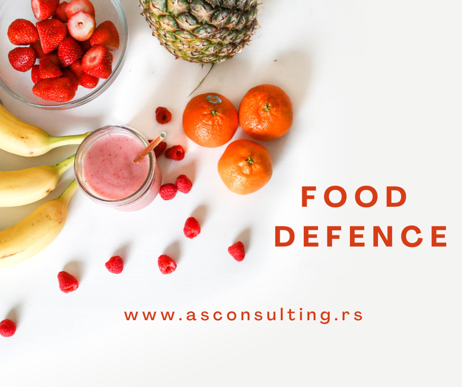 <strong>FOOD DEFENSE THROUGH HISTORY OF INCIDENTS</strong>