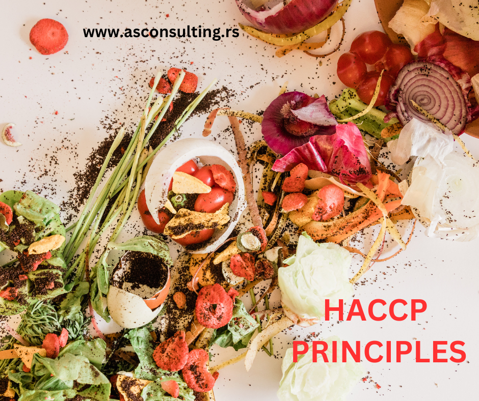HACCP prema Code of Practice 2020