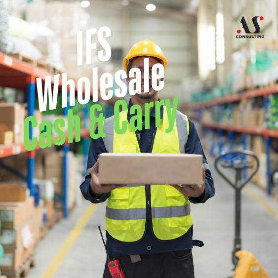 IFS WHOLESALE / CASH & CARRY – STANDARD FOR WHOLESALERS AND CASH & CARRY BUSINESSES