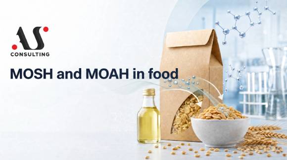 MOSH and MOAH in food: what are they, where do they come from, and what does EU regulation say?
