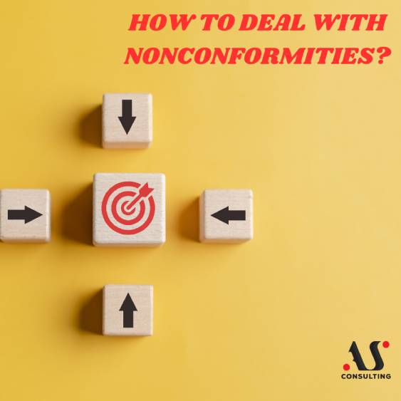 NONCONFORMITIES AND CORRECTIVE ACTIONS