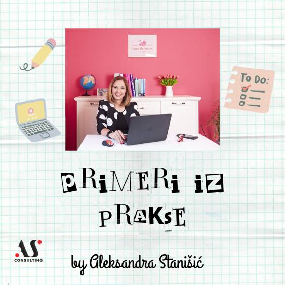 PRIČE IZ PRAKSE – drugi deo: VODA