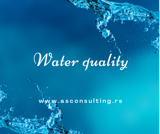<strong>QUALITY INDICATORS OF DRINKING WATER</strong>