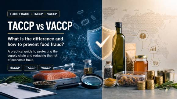 TACCP vs VACCP: What is the difference and how to prevent food fraud?