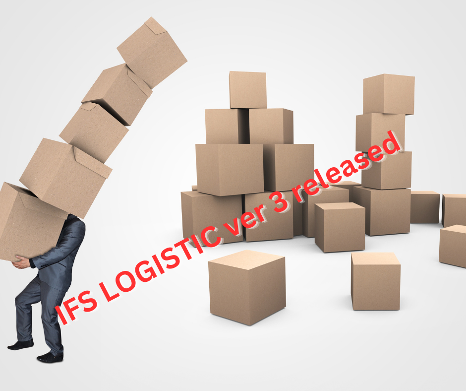 <strong>TRANSPORT AND STORAGE: IFS LOGISTIC STANDARD VERSION 3</strong>