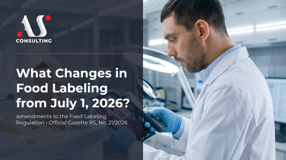 What Changes in Food Labelling from 1 July 2026?