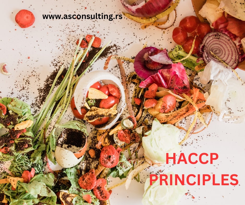 HACCP PRINCIPLES